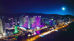 Batumi Orbi City sea view apartment